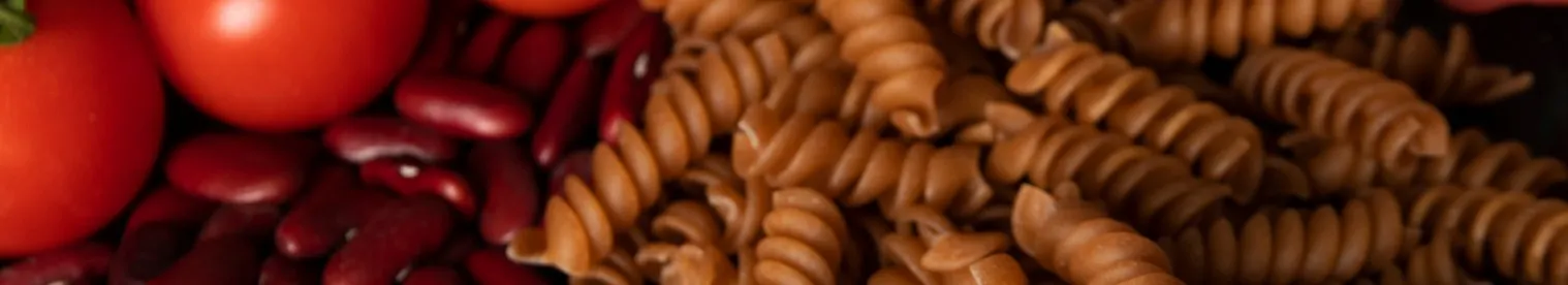 Alimentos com cromo: tomate, feijão e massas integrais