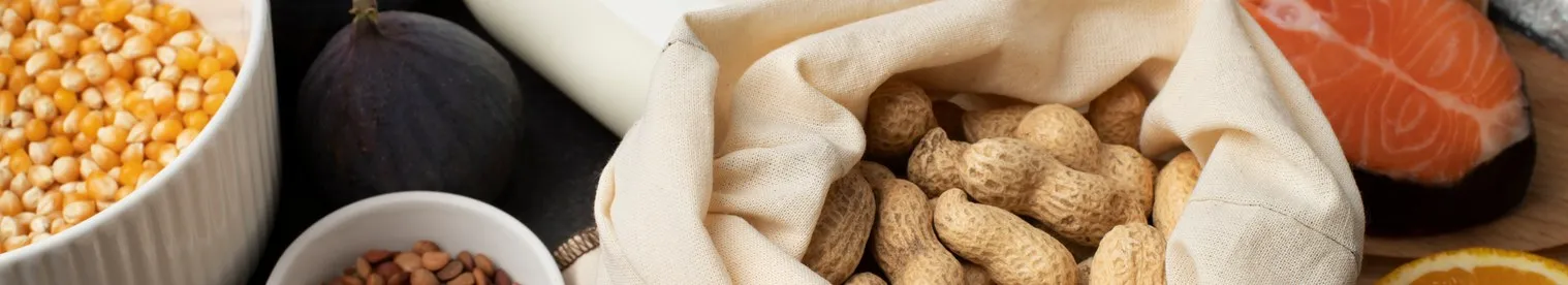 Alimentos ricos em vitaminas do complexo B
